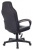 Игровое кресло Бюрократ Zombie VIKING Game 17 черный/серый текстиль/эко кожа крестовина пластик