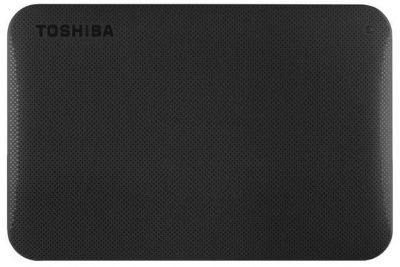 Внешний жёсткий диск TOSHIBA 1ТВ  HDTP210EK3AA USB3.0