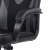 Игровое кресло Chairman game 17 экопремиум черный/серый