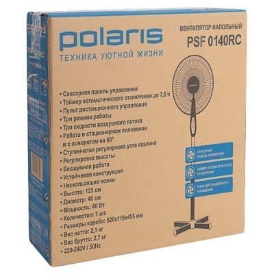 Вентилятор Polaris PSF 0140RC