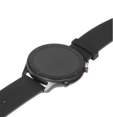 Умные часы Xiaomi Amazfit GTR 2E Obsidian Black