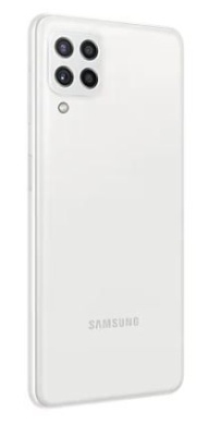Смартфон SAMSUNG GALAXY A22 64Gb (SM-A225FZWGSER) White*