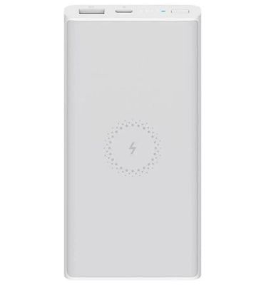 Внешний аккумулятор Xiaomi Mi Wireless Power Bank 10000 White