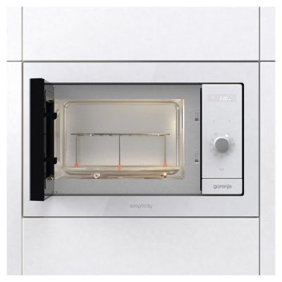 Микроволновая печь встраиваемая GORENJE BM 235G1SYW