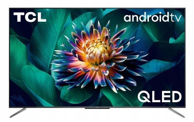 Телевизор 50" TCL 50C715 QLED 4K Android