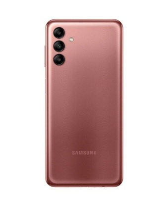 Смартфон SAMSUNG GALAXY A04S 4/64Gb A047 Copper AR