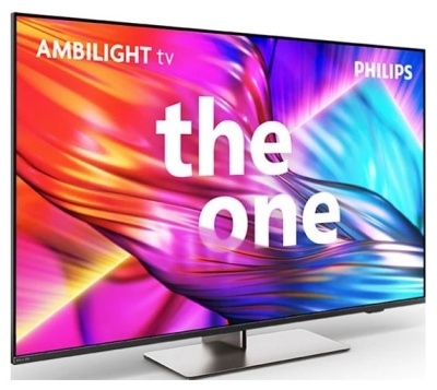 Телевизор 55" Philips 55PUS8959/12 4K UHD Ambilight Titan OS 120 Hz