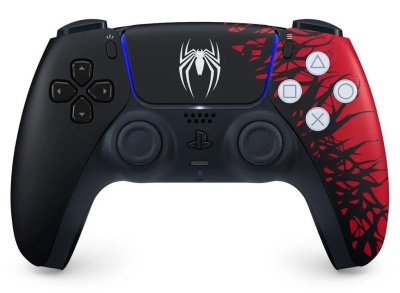 Приставка игровая SONY PlayStation 5 Blu-ray Marvel's Spider-Man 2 Limited Edition