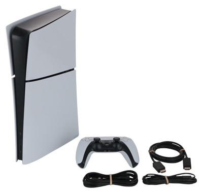 Приставка игровая SONY Play Station 5 Slim 1TB Digital