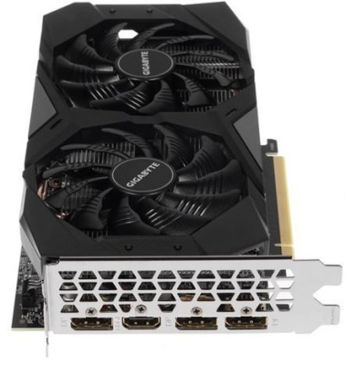 Видеокарта GeForce GTX 1660 SUPER Gigabyte <GV-N166SOC-6GD>
