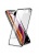 Керамическая пленка iPhone Xs MAX 5D (Черная рамка)