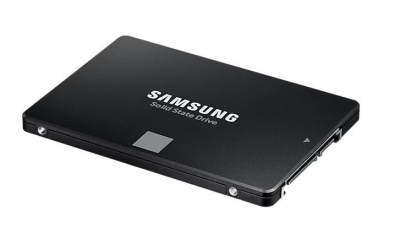 SSD-накопитель 250Gb Samsung 870 EVO SATA 2.5" MZ-77E250B