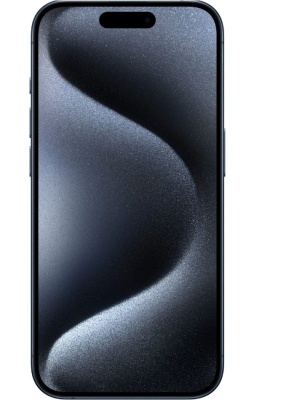 Смартфон Apple iPhone 15 Pro 128GB Blue Titanium JP