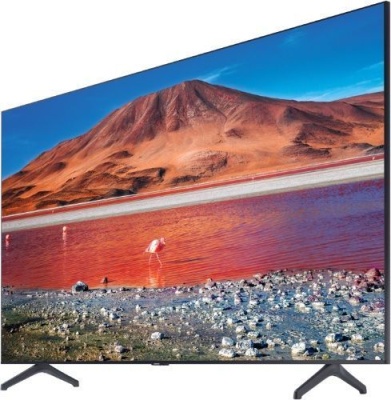 Телевизор 43" Samsung UE43TU7100U 4K Smart