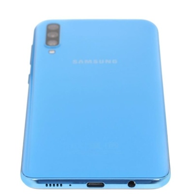 Смартфон SAMSUNG GALAXY A50 4/64Gb Blue*