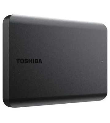 Внешний жёсткий диск TOSHIBA 2Tb 2.5" Canvio Basics HDTB520EK3AA USB3.0 