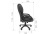 Кресло для руководителя Chairman Home 434 7079134 Ткань велюр  Т-71 голубой