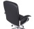 Офисное кресло BRABIX Bit EX-550 хром, экокожа, черное, 531838