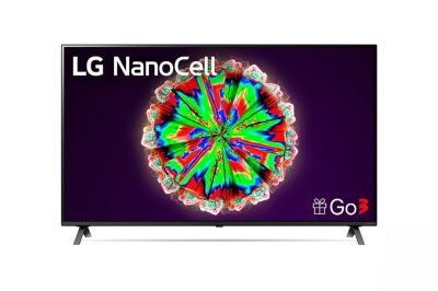 Телевизор 49" LG 49NANO803NA 4K Smart NanoCell