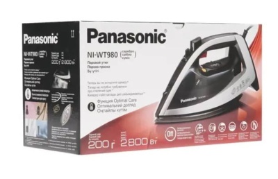 Утюг Panasonic NI-WТ980LTW