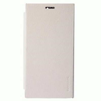 Чехол-книжка Lenovo K900 Baseus Leather Ultrathin белый