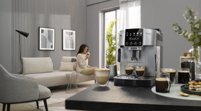 Кофемашина DeLonghi ECAM 220.30.SB