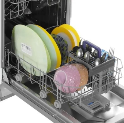 Машина посудомоечная встраиваемая BEKO DIS 26021