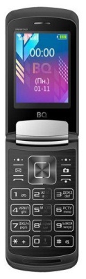 Телефон мобильный BQ 2433 Dream DUO Black