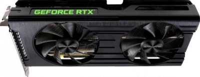 Видеокарта GeForce RTX 3060 Gainward GHOST 12GB GDDR6 192bit <2478> 63060T19K9-190AU