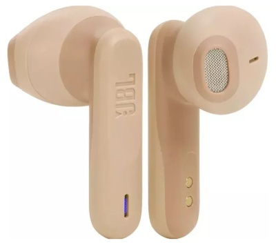 Наушники беспроводные JBL Wave Flex Beige