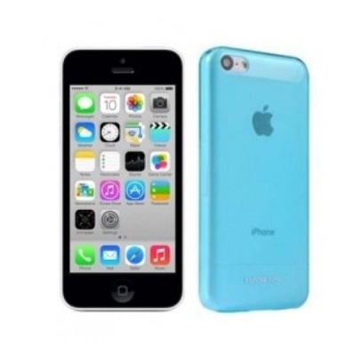 Накладка iPhone 5C Baseus Ultra-thin Blue