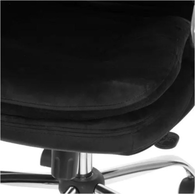 Офисное кресло Chairman Home 795 Россия ткань Т-84 черный