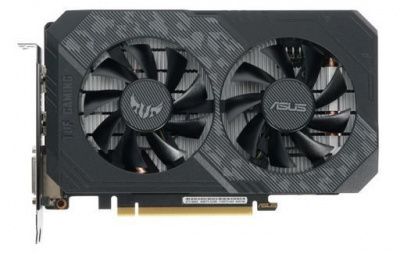 Видеокарта GeForce GTX 1660 SUPER ASUS TUF-GTX1660S-6G-GAMING 6GB 