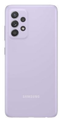 Смартфон SAMSUNG GALAXY A52 4/128Gb (SM-A525F/DS) Violet*