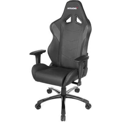 Игровое кресло AKRacing LX Plus black