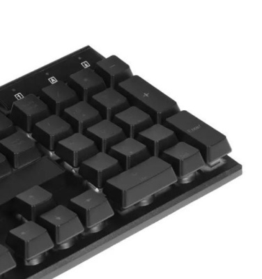 Клавиатура ОКЛИК 780G Slayer Черный USB