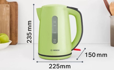 Электрический чайник Bosch TWK 7506
