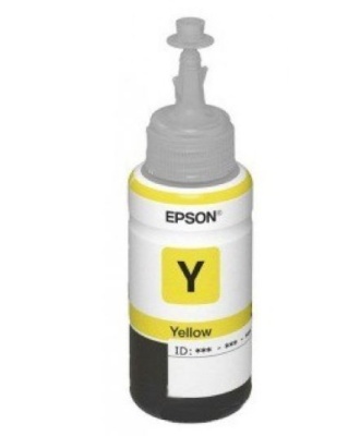 Картридж EPSON C13T66444A L100 Yellow