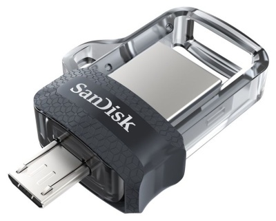 USB 3.0 Drive 32GB SanDisk Ultra Dual SDDD3-32G-G46