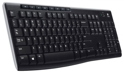 Клавиатура Logitech K270 