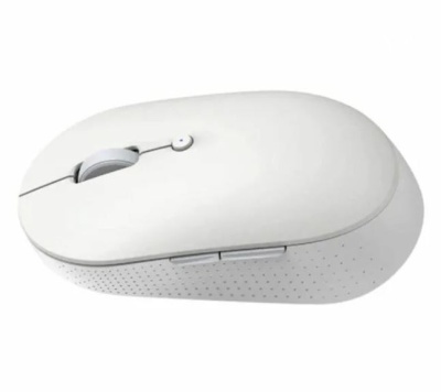 Мышь Xiaomi Mi Dual Mode Wireless Mouse Silent Edition White