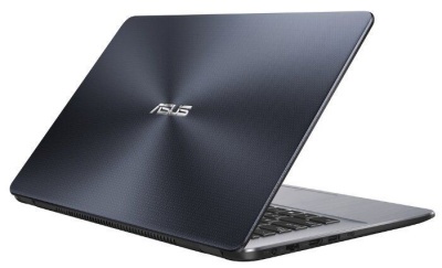 Ноутбук Asus X505BA-EJ151 15.6/FHD/E2-9000/4G/500G/Radeon R2/noODD/BT/ENDLESS Grey