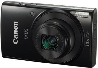 Фотоаппарат CANON IXUS 190 черный