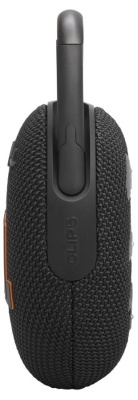 Портативная колонка JBL Clip 5 Black