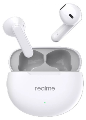 Наушники Realme Buds T01 белый