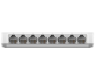 Коммутатор D-Link DES-1008C Switch 8х10/100Mbps