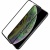 Стекло iPhone XS/11 Pro 6D Черная рамка