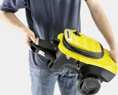 Мойка высокого давления KARCHER K 4 UM