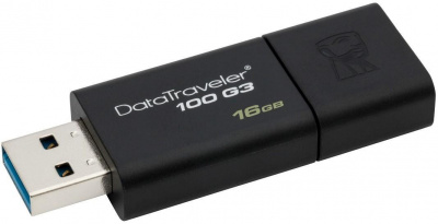 USB Drive 16GB KINGSTON <DT100G3>