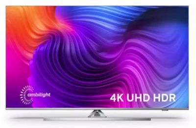 Телевизор 50" Philips 50PUS8536 4K AndroidTV Ambilight model 2021